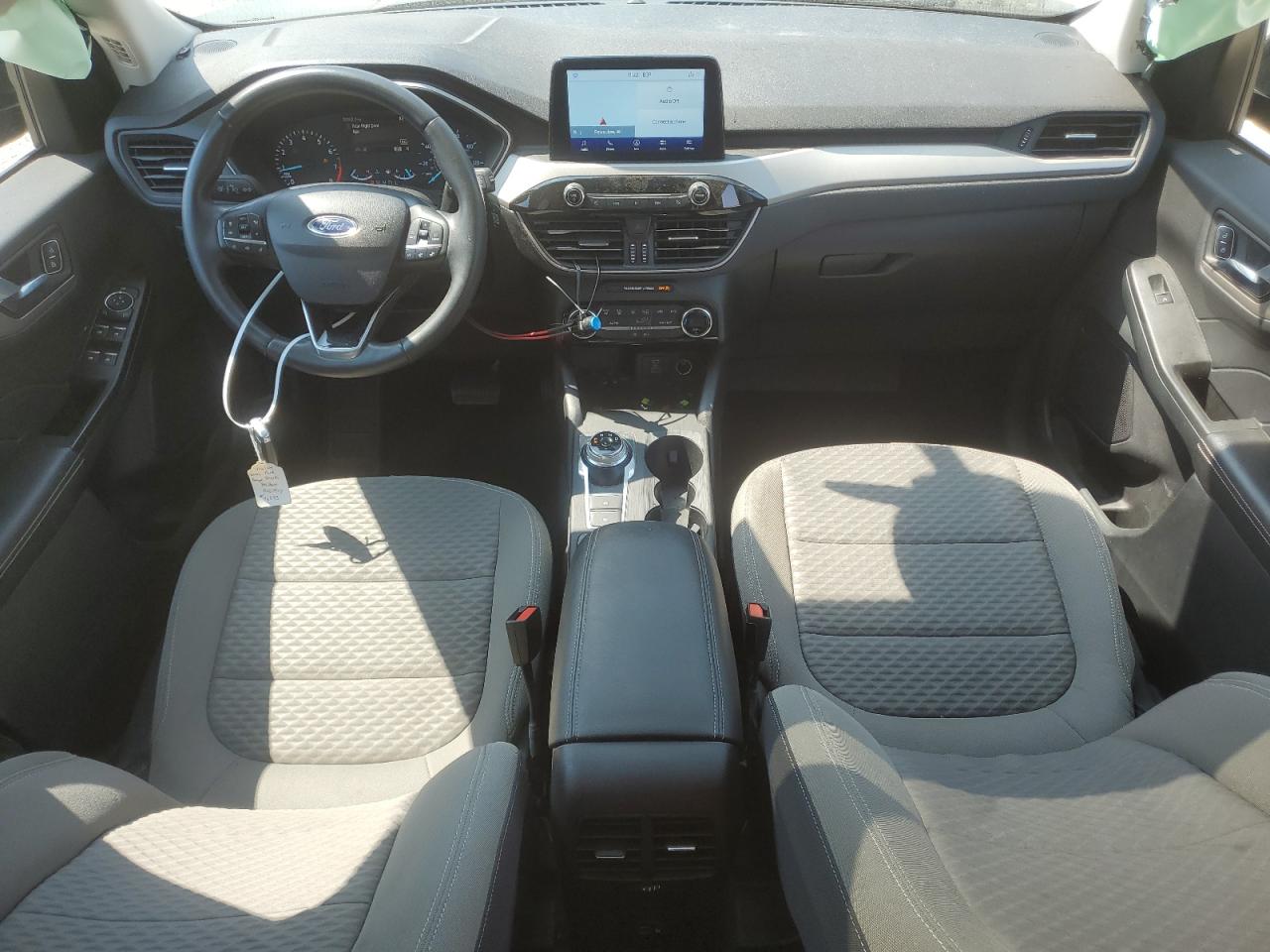 2021 Ford Escape Se VIN: 1FMCU9G6XMUB17742 Lot: 62743274