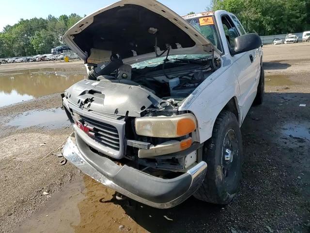 2001 GMC New Sierra C1500 VIN: 2GTEC19VX11253334 Lot: 60824884