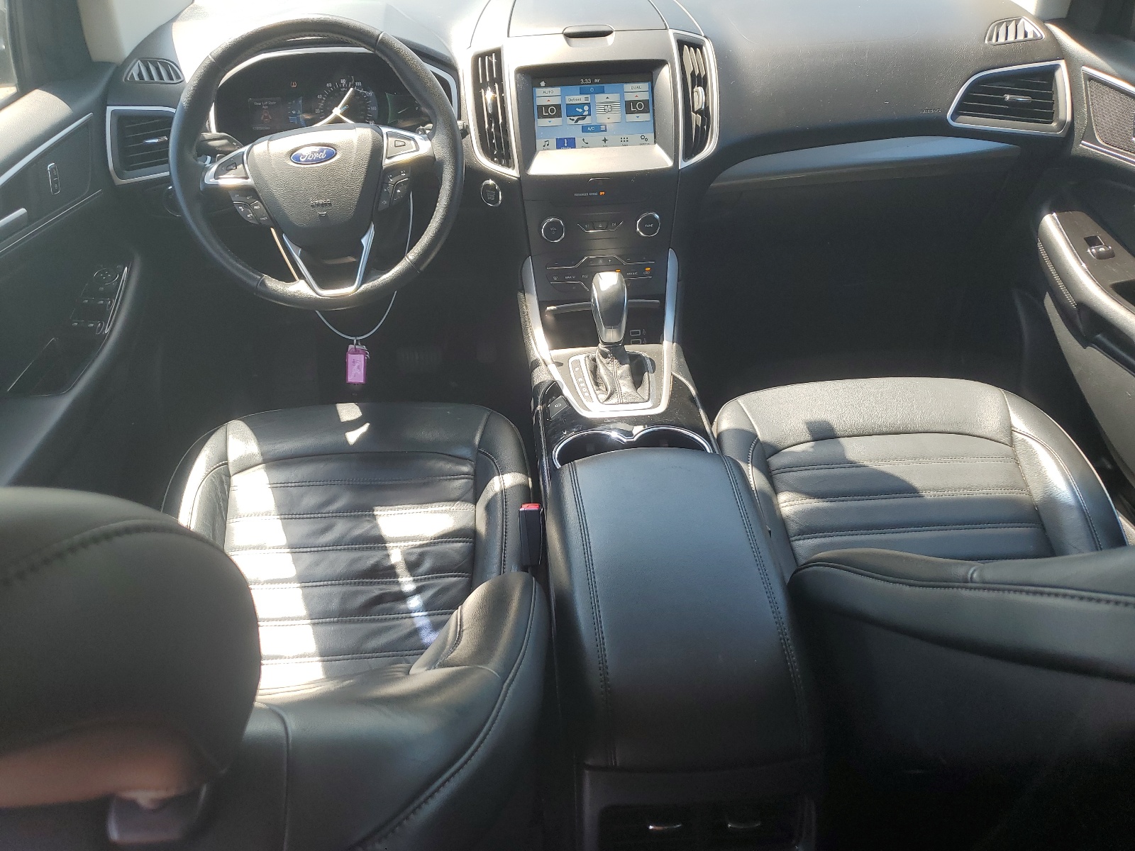 2FMPK4J80GBB92884 2016 Ford Edge Sel