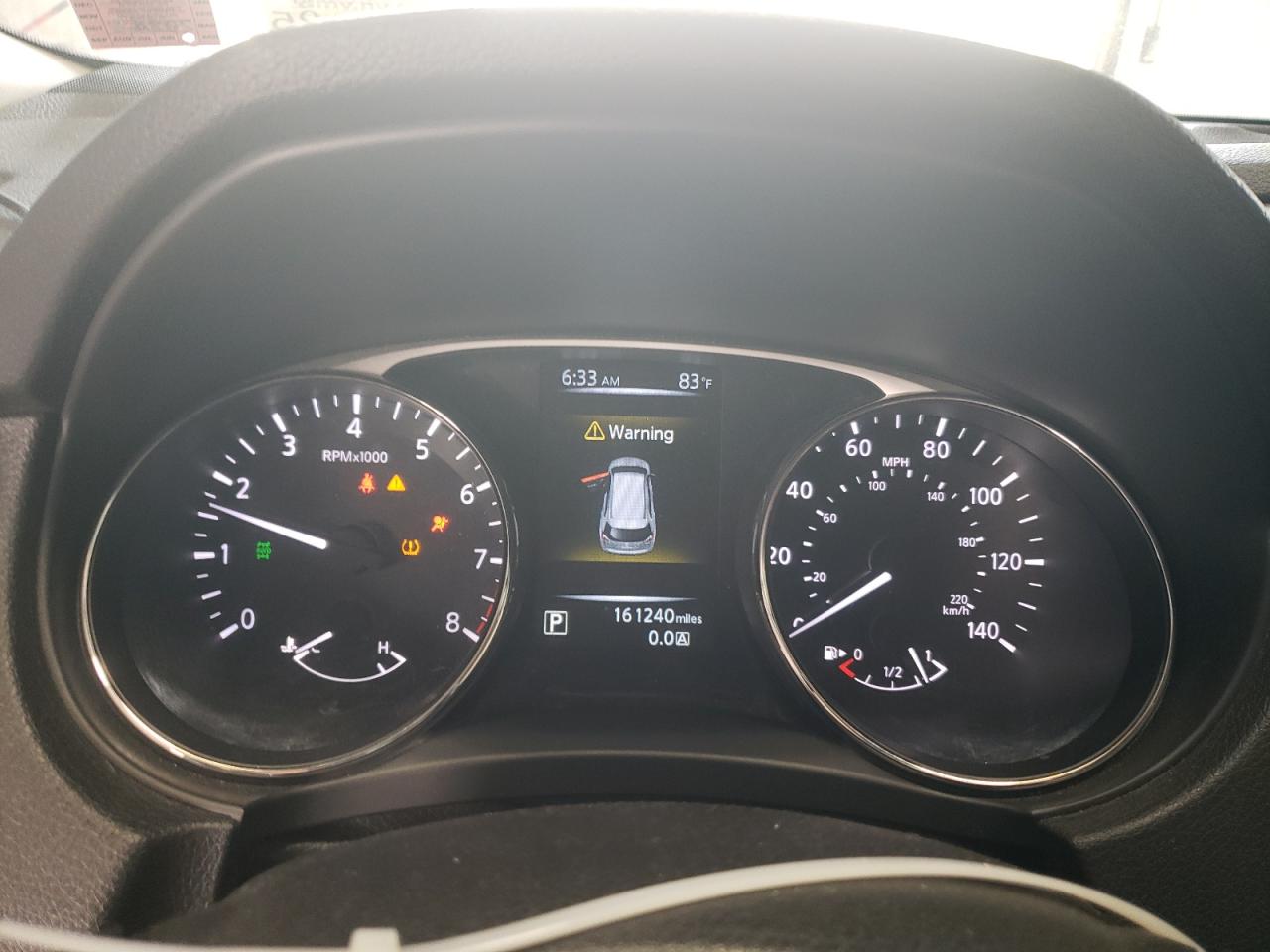 2014 Nissan Rogue S VIN: 5N1AT2MV8EC865121 Lot: 64489954