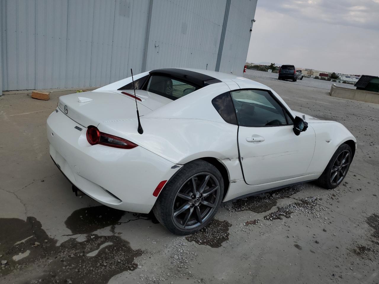 2019 Mazda Mx-5 Miata Grand Touring VIN: JM1NDAM78K0300508 Lot: 62655964