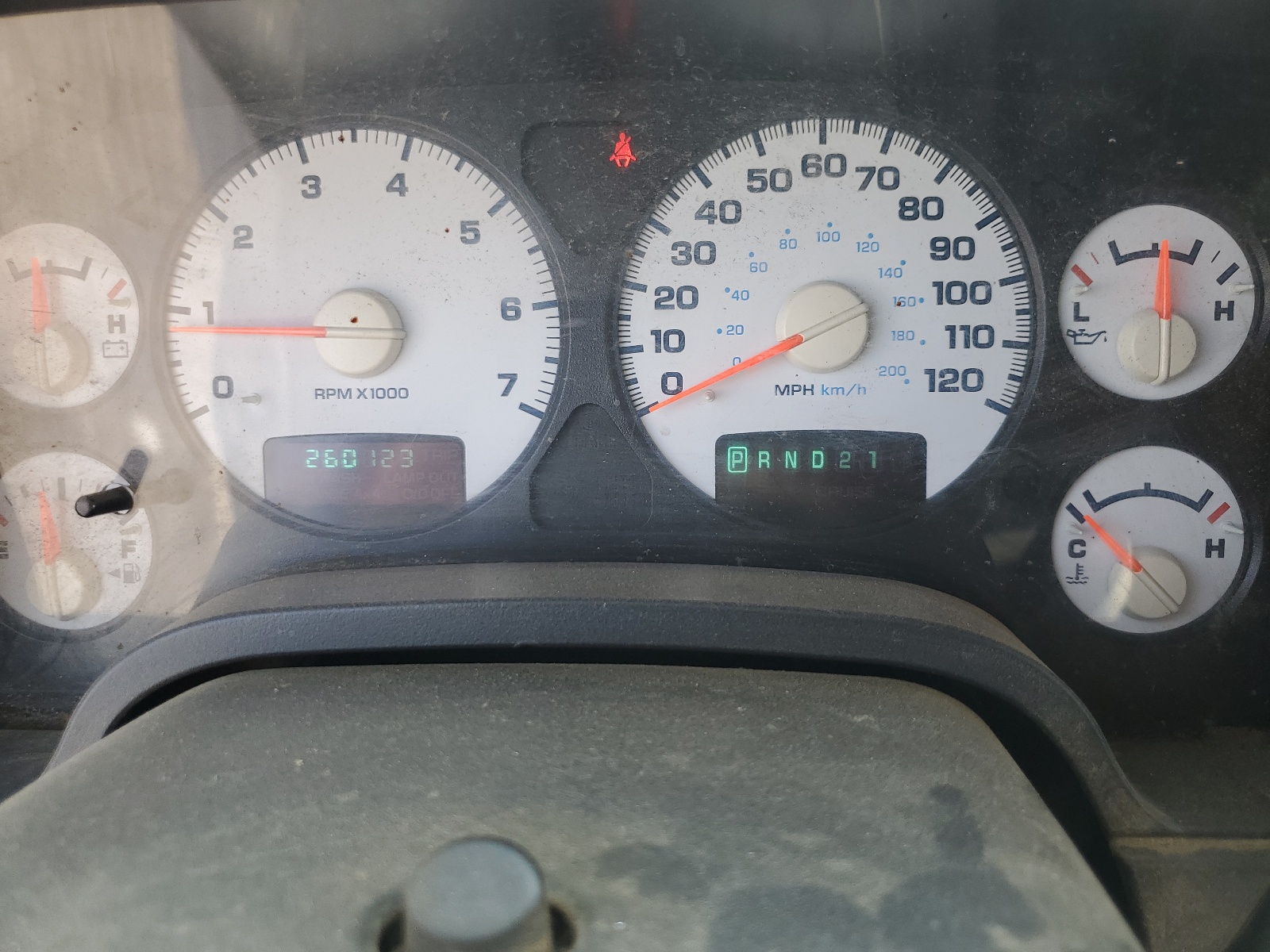 1D7HA18Z23J508998 2003 Dodge Ram 1500 St