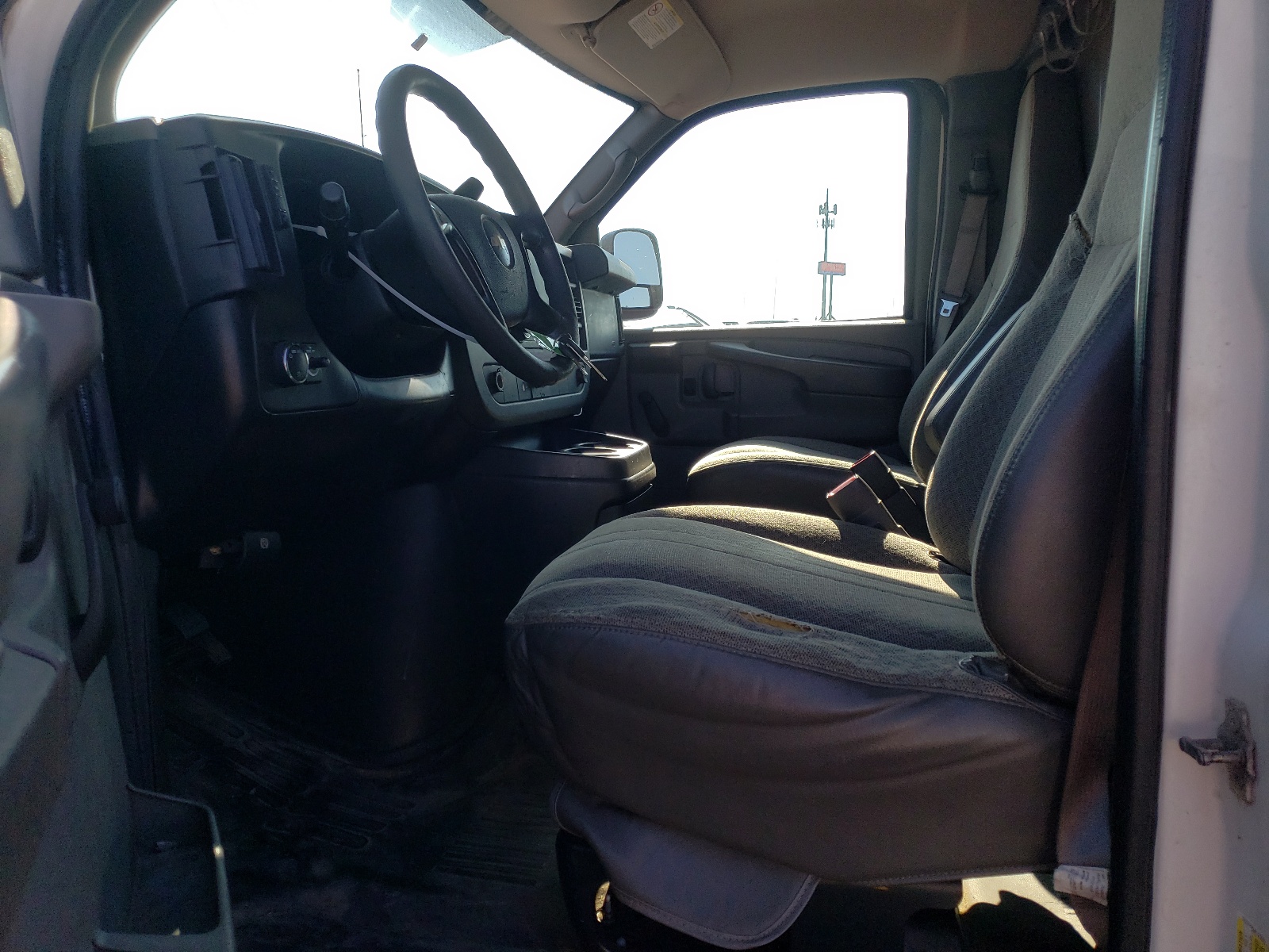 1GC2GTBG3A1111878 2010 Chevrolet Express G3500