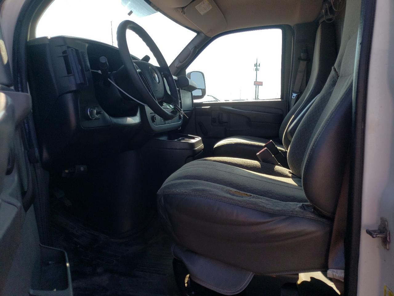 2010 Chevrolet Express G3500 VIN: 1GC2GTBG3A1111878 Lot: 61725984