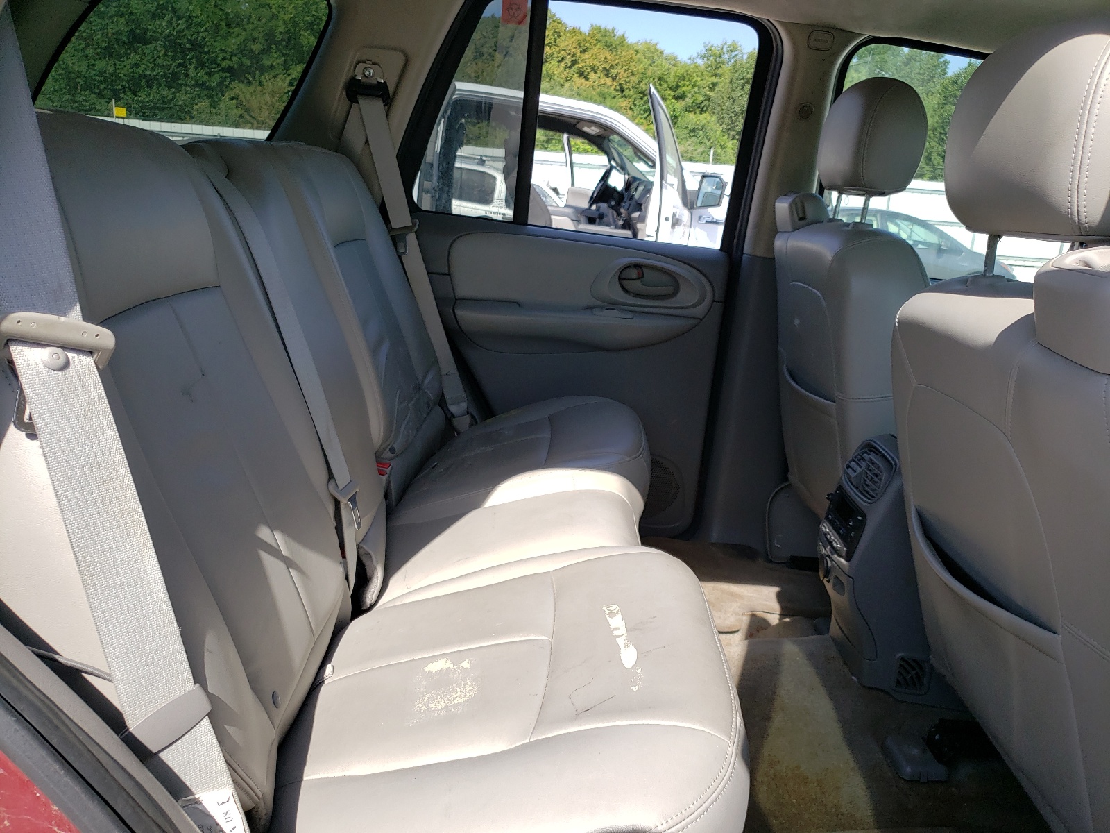 1GNDS13S182217398 2008 Chevrolet Trailblazer Ls