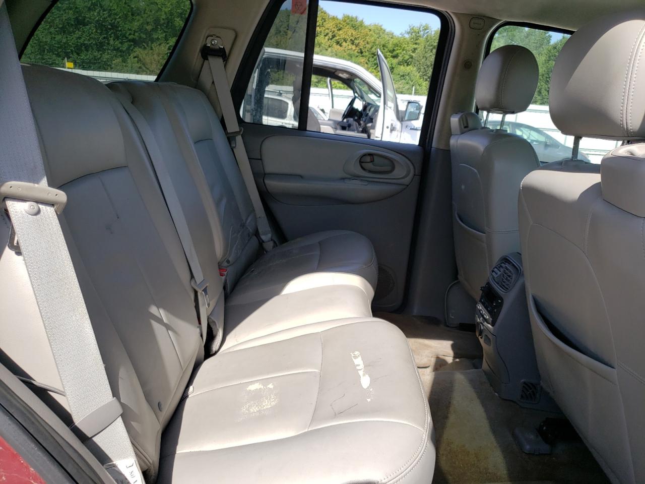 2008 Chevrolet Trailblazer Ls VIN: 1GNDS13S182217398 Lot: 65571594