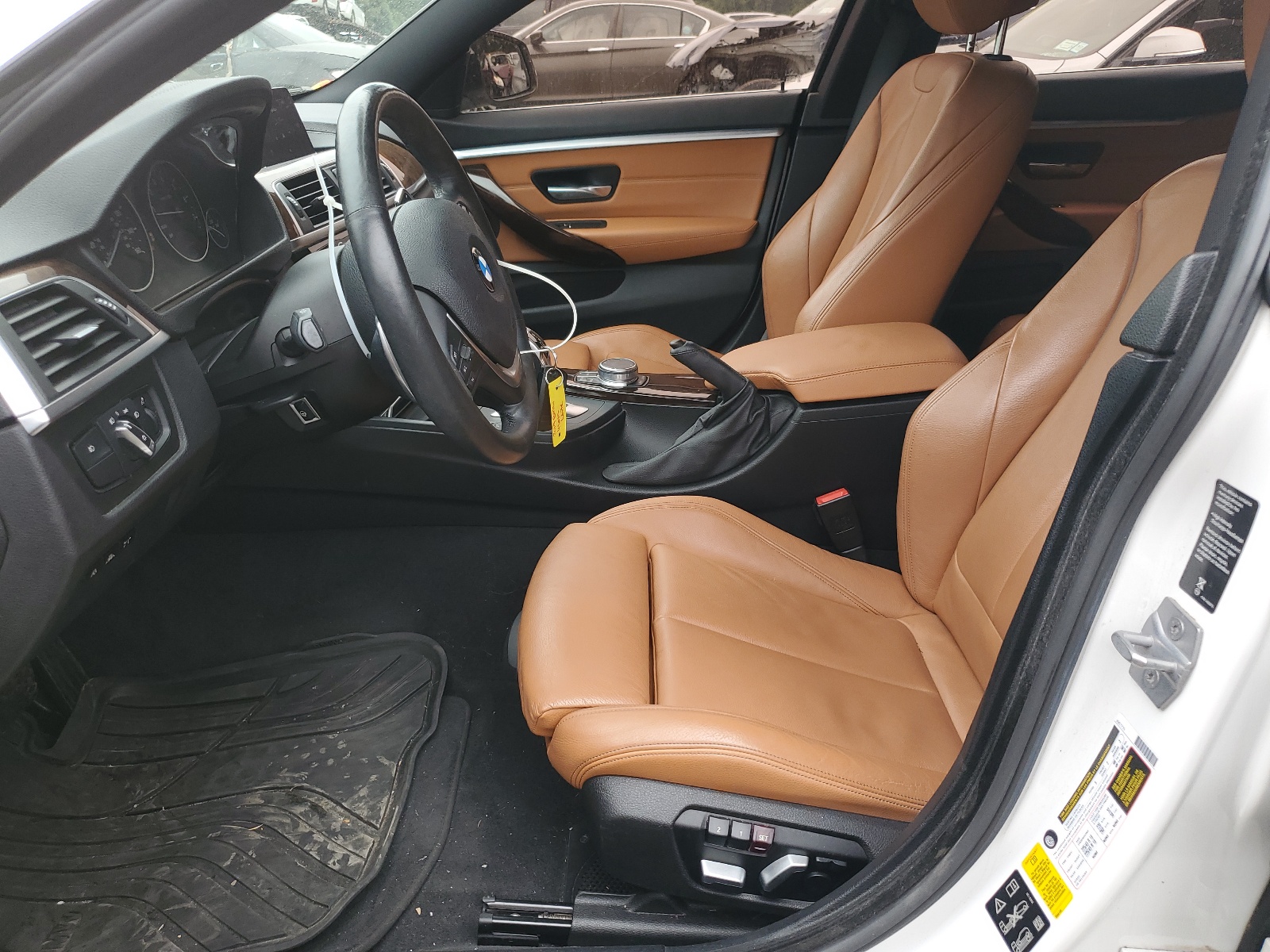 WBA4J3C56KBL06695 2019 BMW 430Xi Gran Coupe