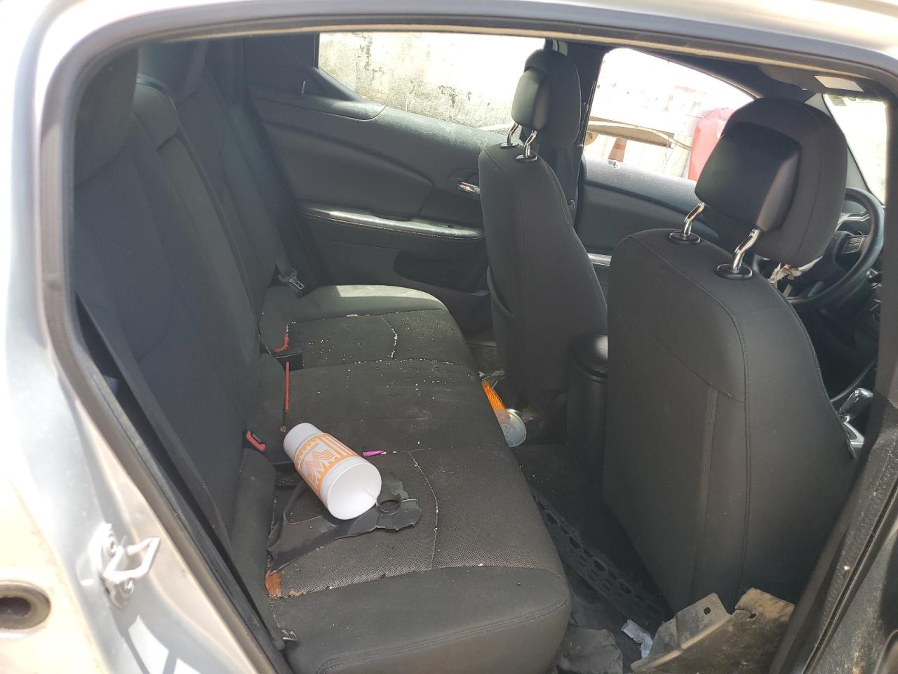 2011 Dodge Avenger Express VIN: 1B3BD4FB0BN564431 Lot: 65043354