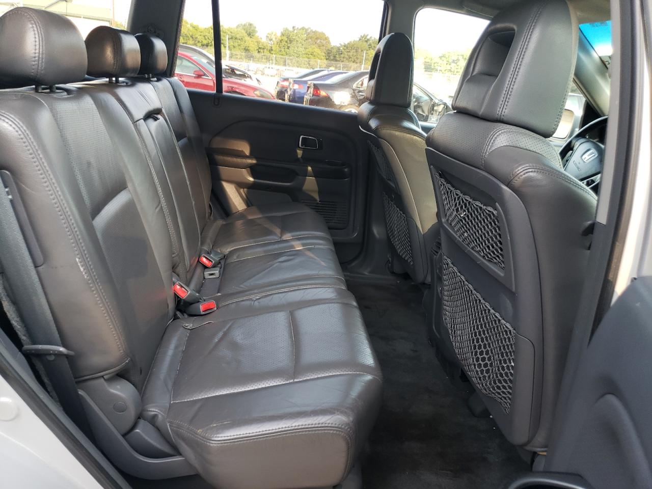 2003 Honda Pilot Exl VIN: 2HKYF18513H510288 Lot: 61905024