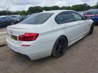 2014 BMW 520D M SPO for sale at Copart ROCHFORD