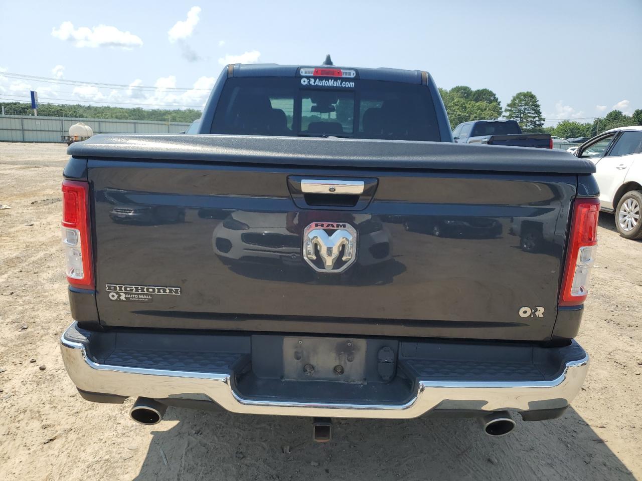 1C6RREFT9KN549060 2019 Ram 1500 Big Horn/Lone Star