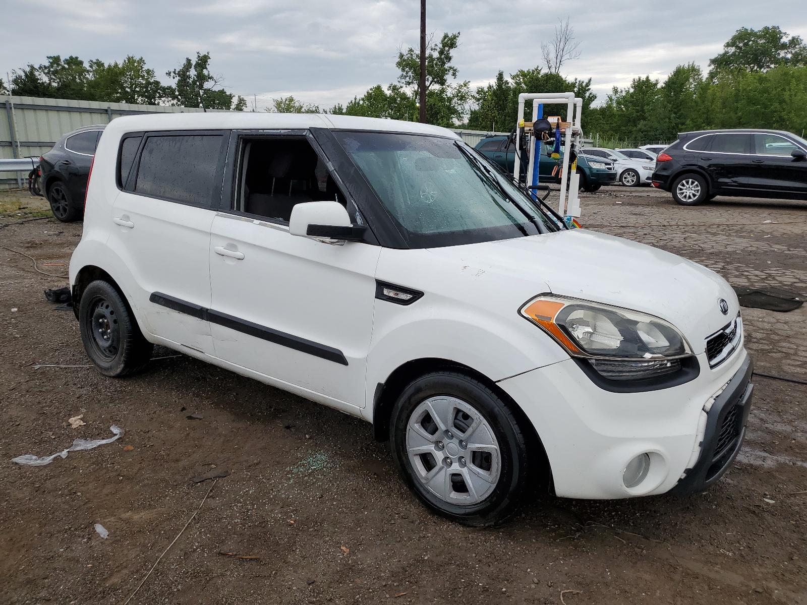 2012 Kia Soul vin: KNDJT2A59C7394479