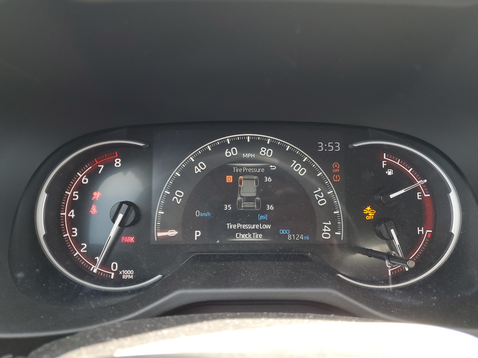 2T3H1RFV7RW313028 2024 Toyota Rav4 Le