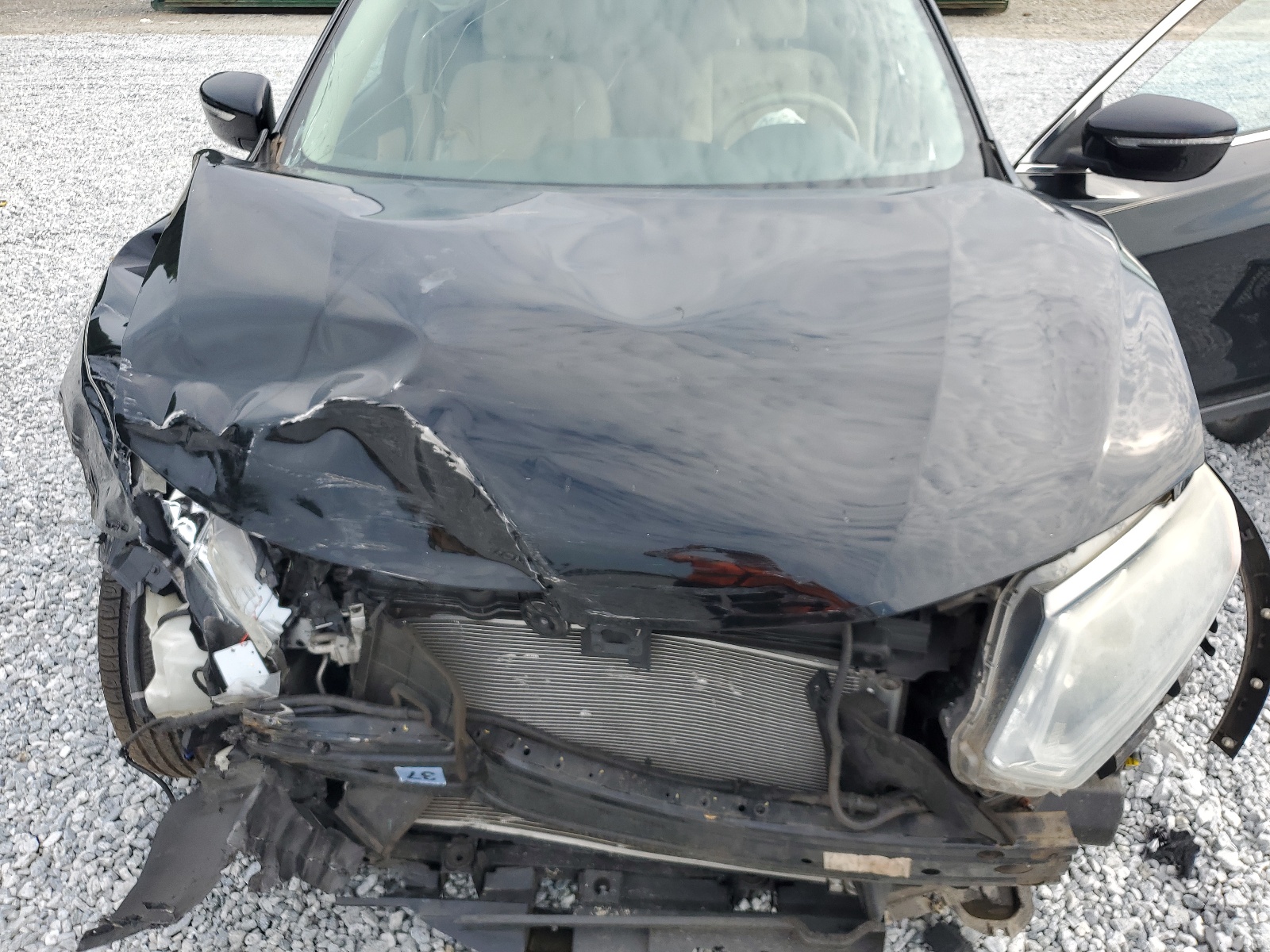 KNMAT2MT9FP515137 2015 Nissan Rogue S