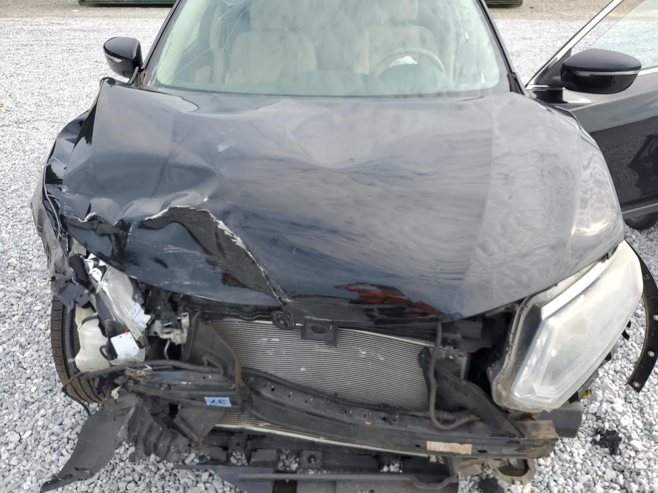 2015 Nissan Rogue S VIN: KNMAT2MT9FP515137 Lot: 64254544