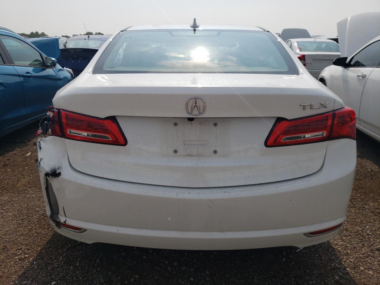 19UUB1F31LA000656 2020 Acura Tlx