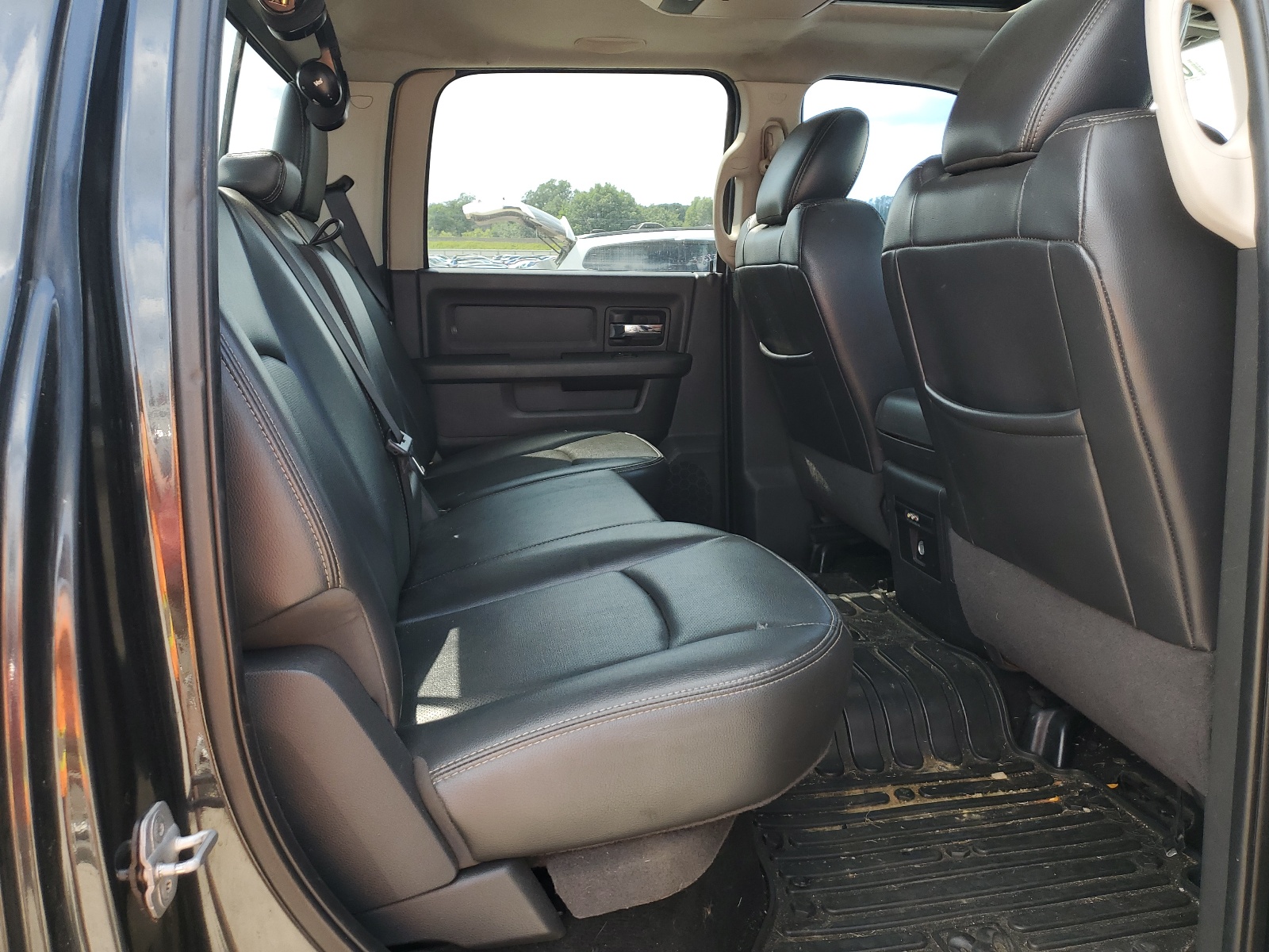 1D7RV1CT8BS666315 2011 Dodge Ram 1500