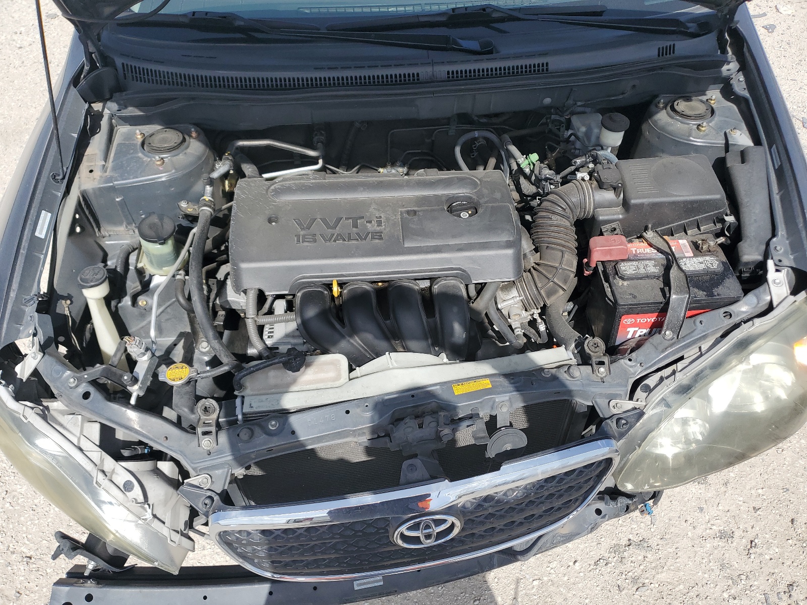 1NXBR32E15Z531499 2005 Toyota Corolla Ce