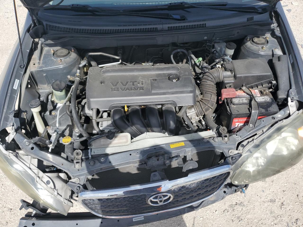 2005 Toyota Corolla Ce VIN: 1NXBR32E15Z531499 Lot: 61372074