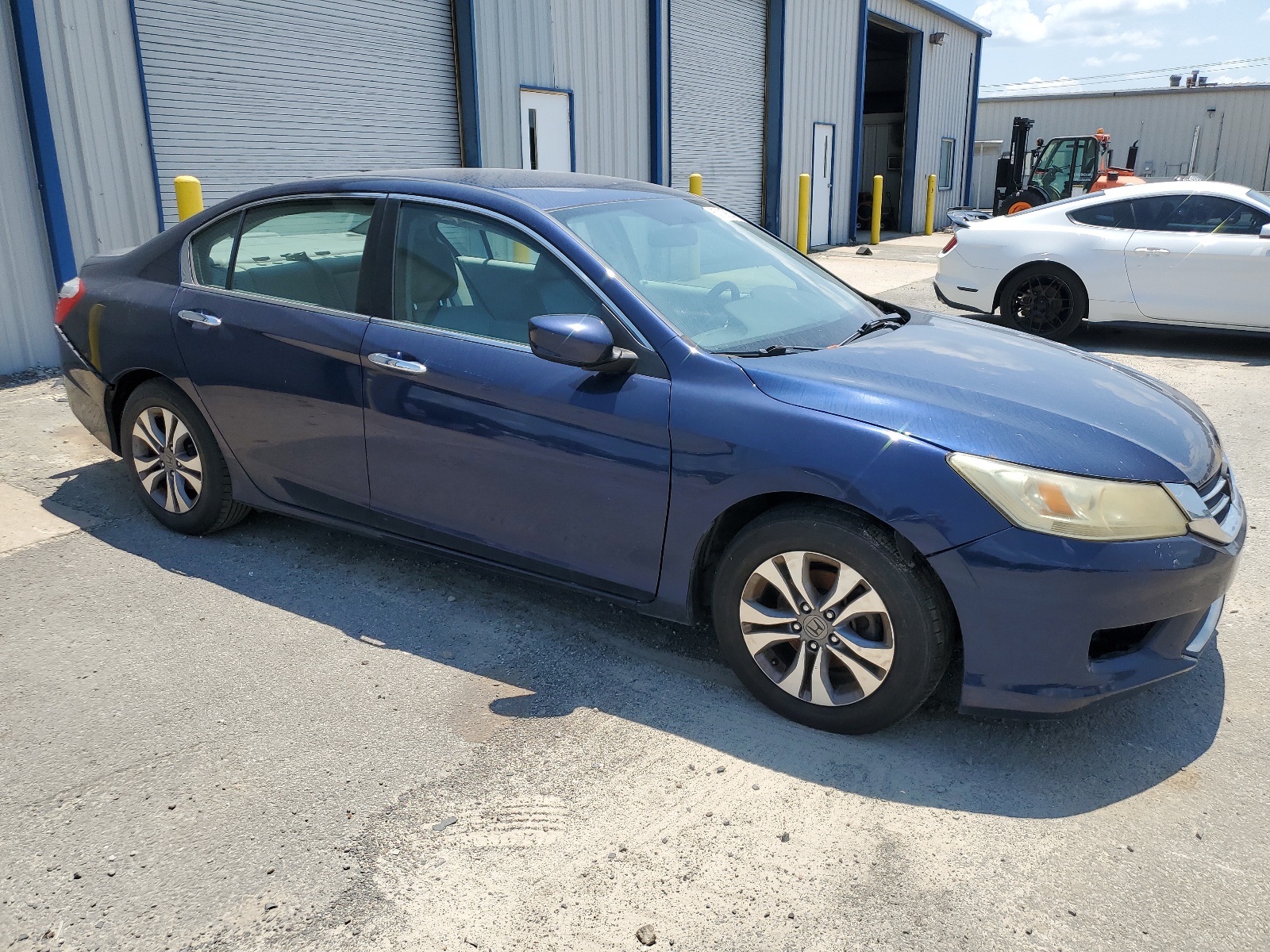 2015 Honda Accord Lx vin: 1HGCR2F35FA112202