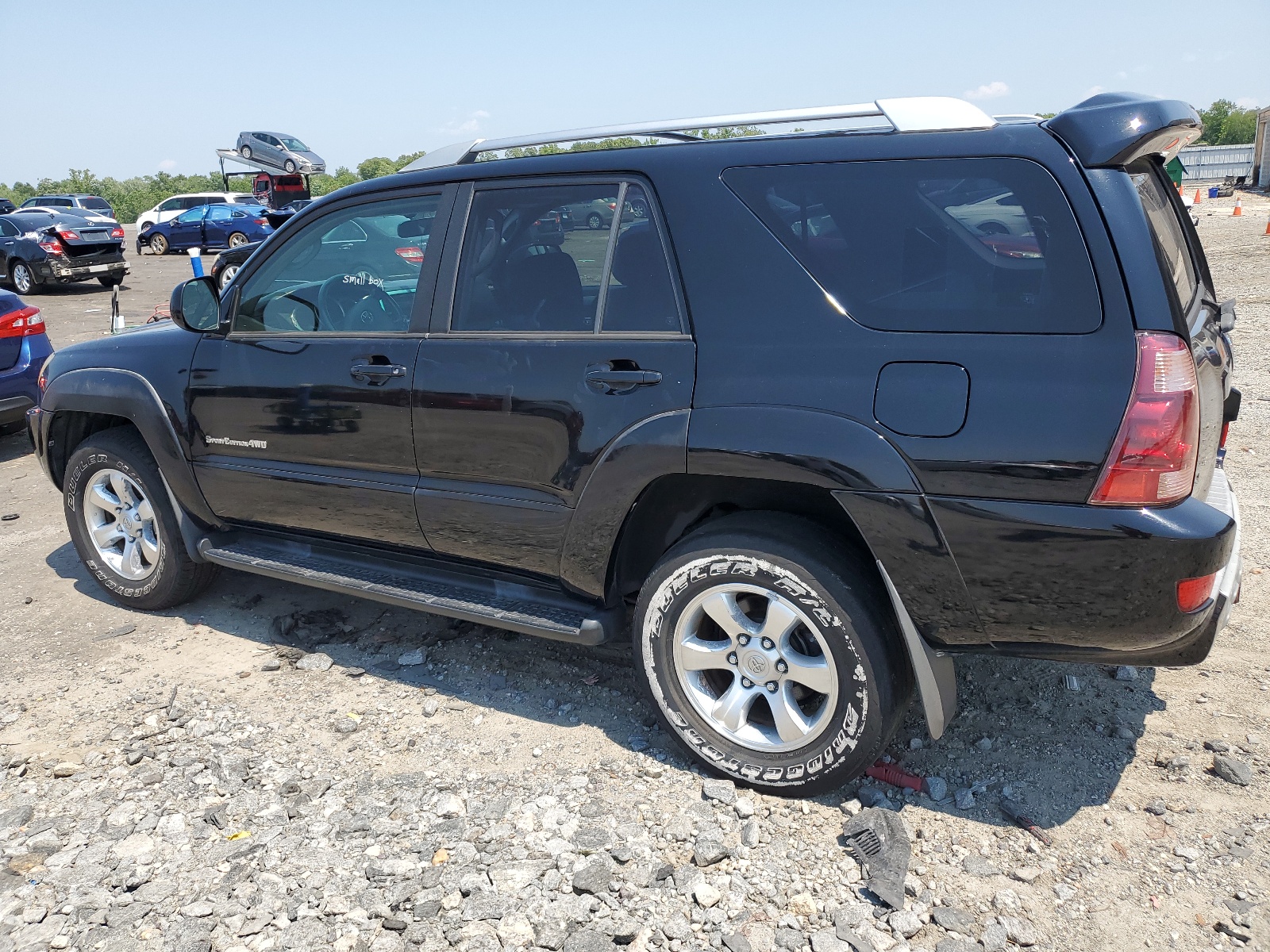 JTEBU14R840032630 2004 Toyota 4Runner Sr5