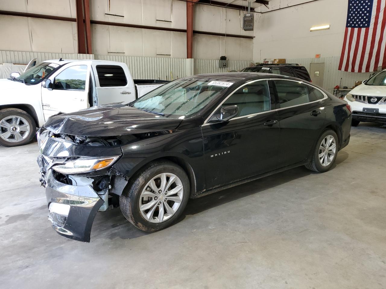 1G1ZD5ST6NF156525 2022 CHEVROLET MALIBU - Image 1