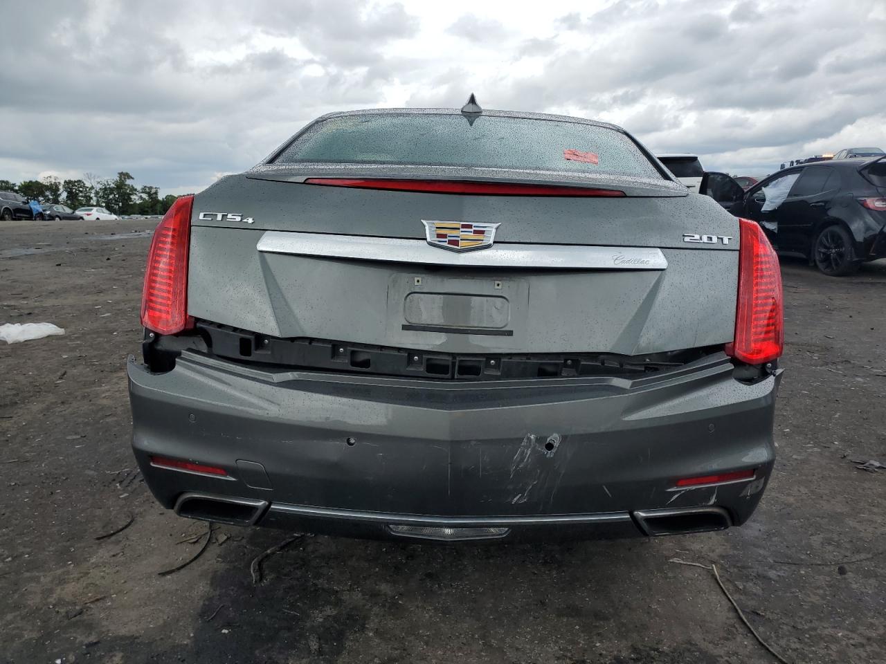 2016 Cadillac Cts Luxury Collection VIN: 1G6AX5SX1G0119115 Lot: 63760924