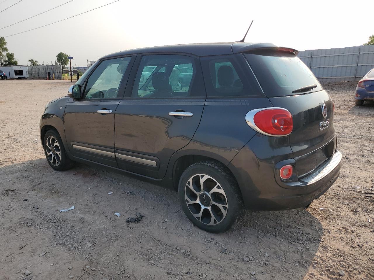 2014 Fiat 500L Lounge VIN: ZFBCFACH7EZ004944 Lot: 64494554
