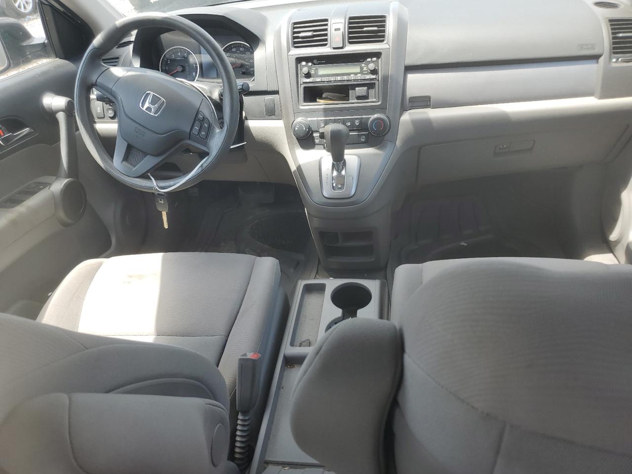 2010 Honda Cr-V Lx VIN: 3CZRE3H34AG702967 Lot: 65185834