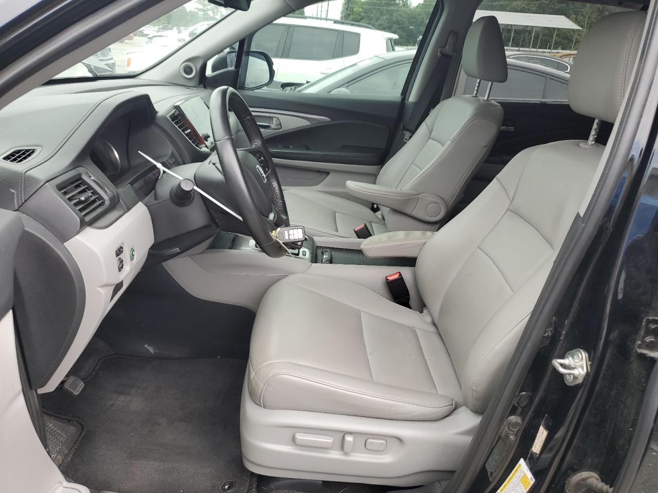 2019 Honda Pilot Exl VIN: 5FNYF5H59KB031525 Lot: 64988264