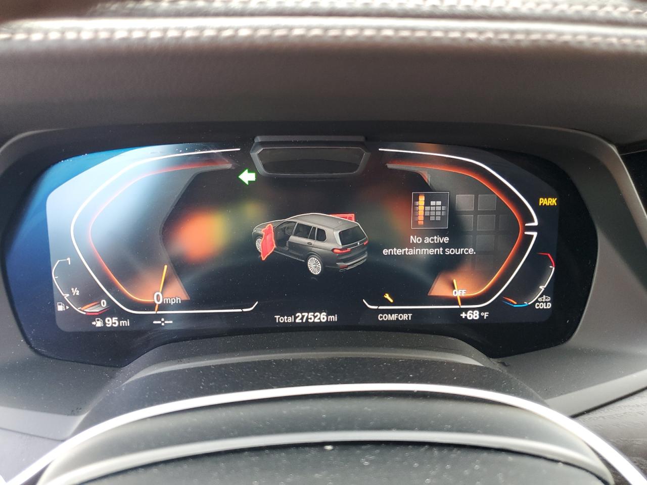 5uxcw2c04n9m81973 5UXCW2C04N9M81973 2022 BMW X7 xDrive40I