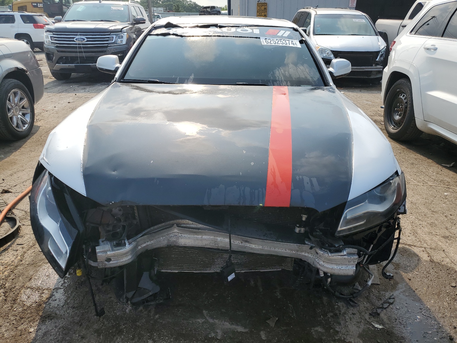 WAUFFAFL7CN020010 2012 Audi A4 Premium Plus