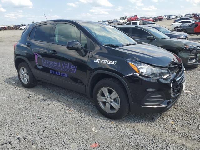  CHEVROLET TRAX 2021 Черный