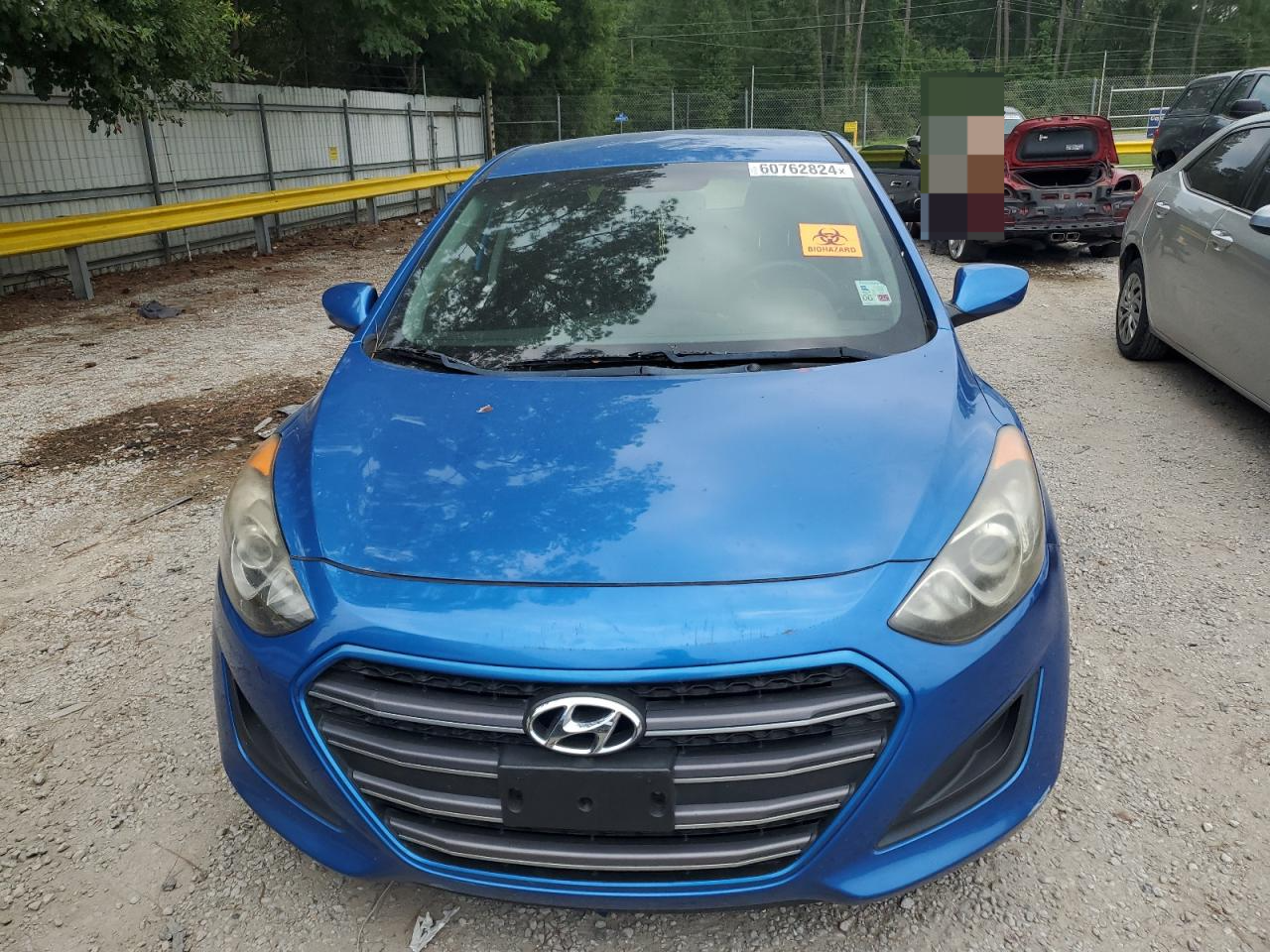 2017 Hyundai Elantra Gt vin: KMHD35LH8HU369664