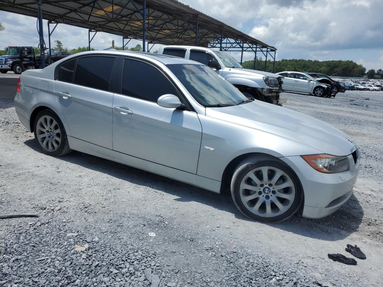 2008 BMW 328 Xi VIN: WBAVC93528K040263 Lot: 40684957