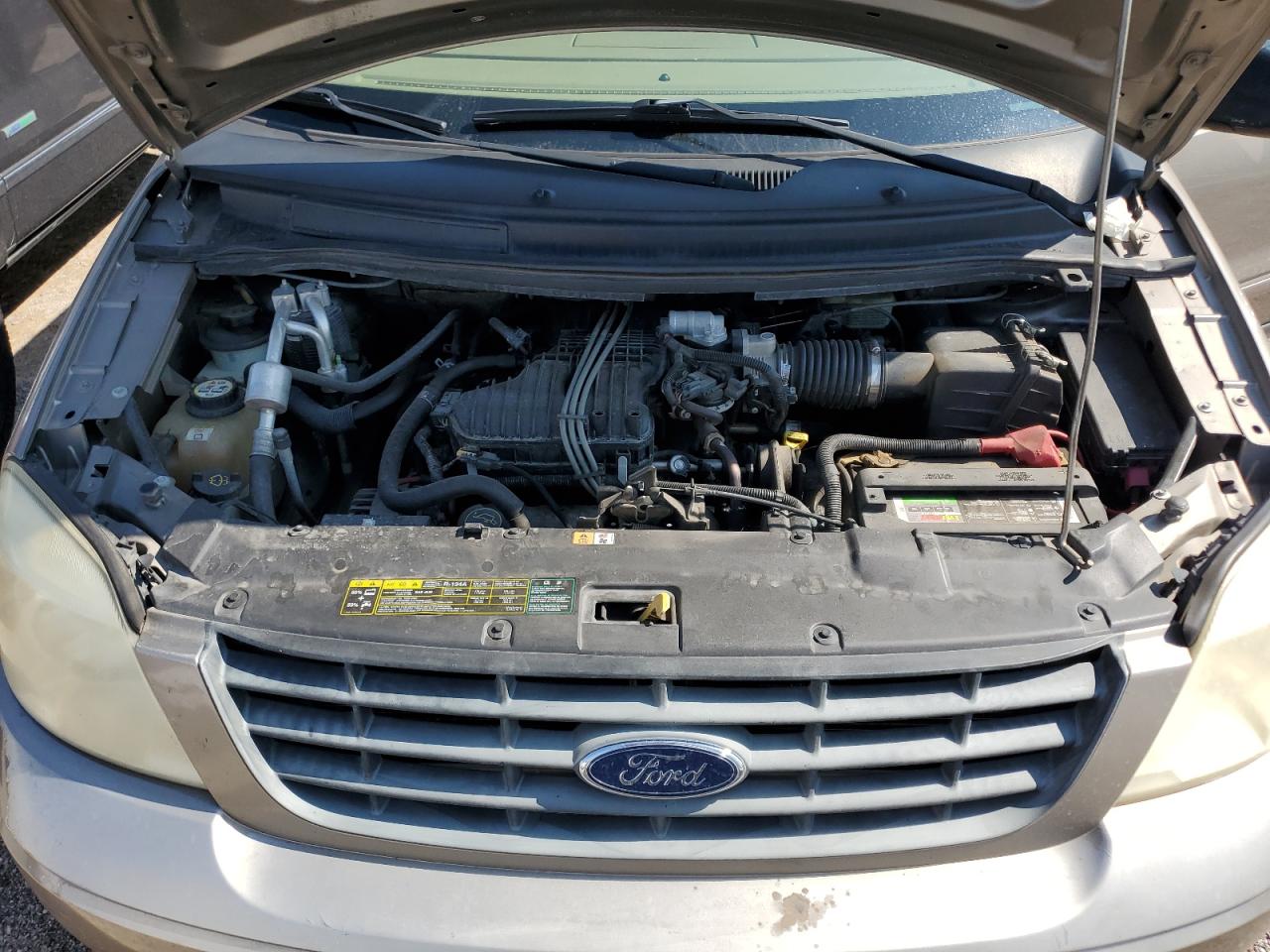 2004 Ford Freestar Ses VIN: 2FMZA57684BB17160 Lot: 64679604