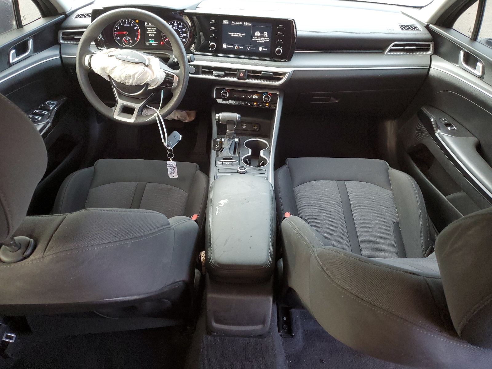 5XXG14J28NG093472 2022 Kia K5 Lxs