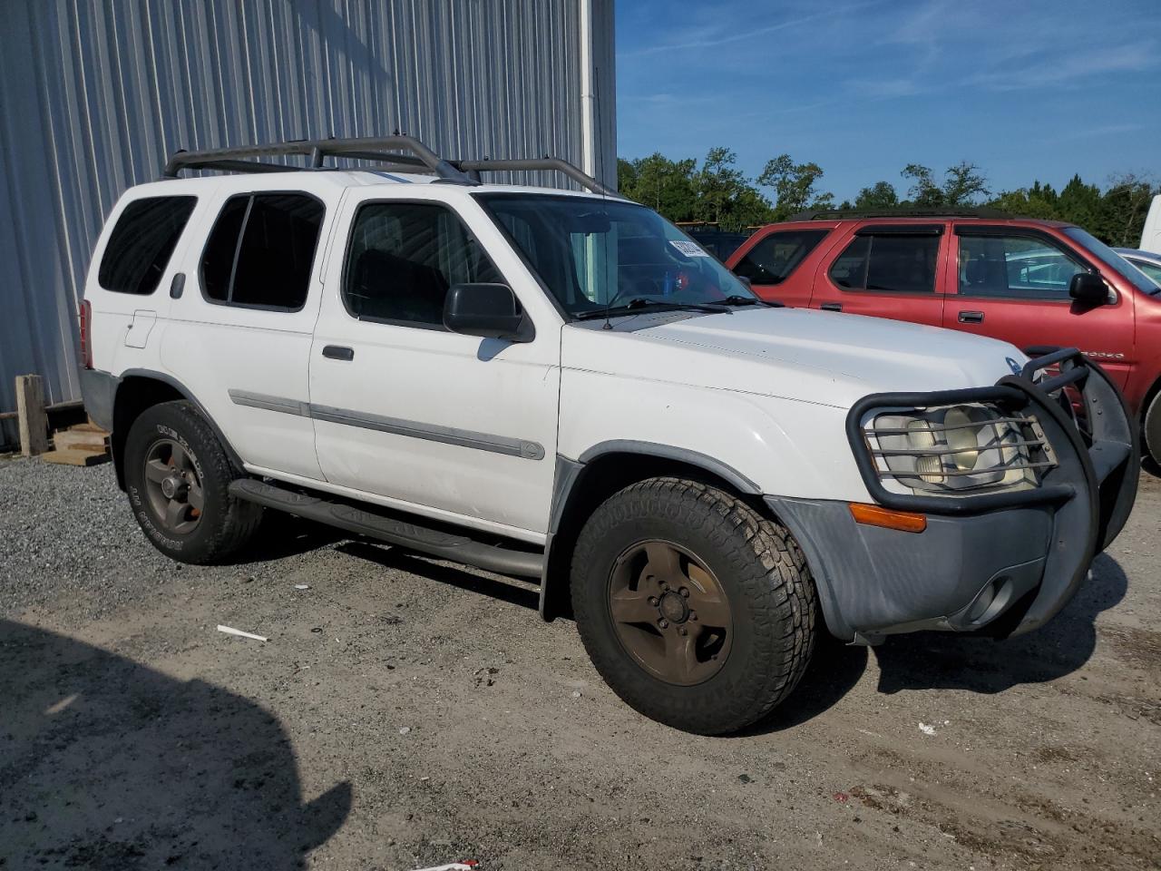 2002 Nissan Xterra Xe VIN: 5N1ED28T82C509898 Lot: 63020144