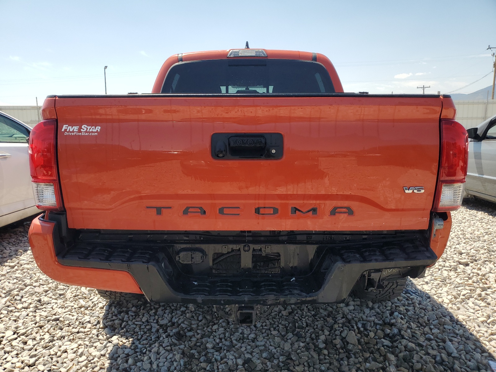 5TFCZ5AN1HX081152 2017 Toyota Tacoma Double Cab