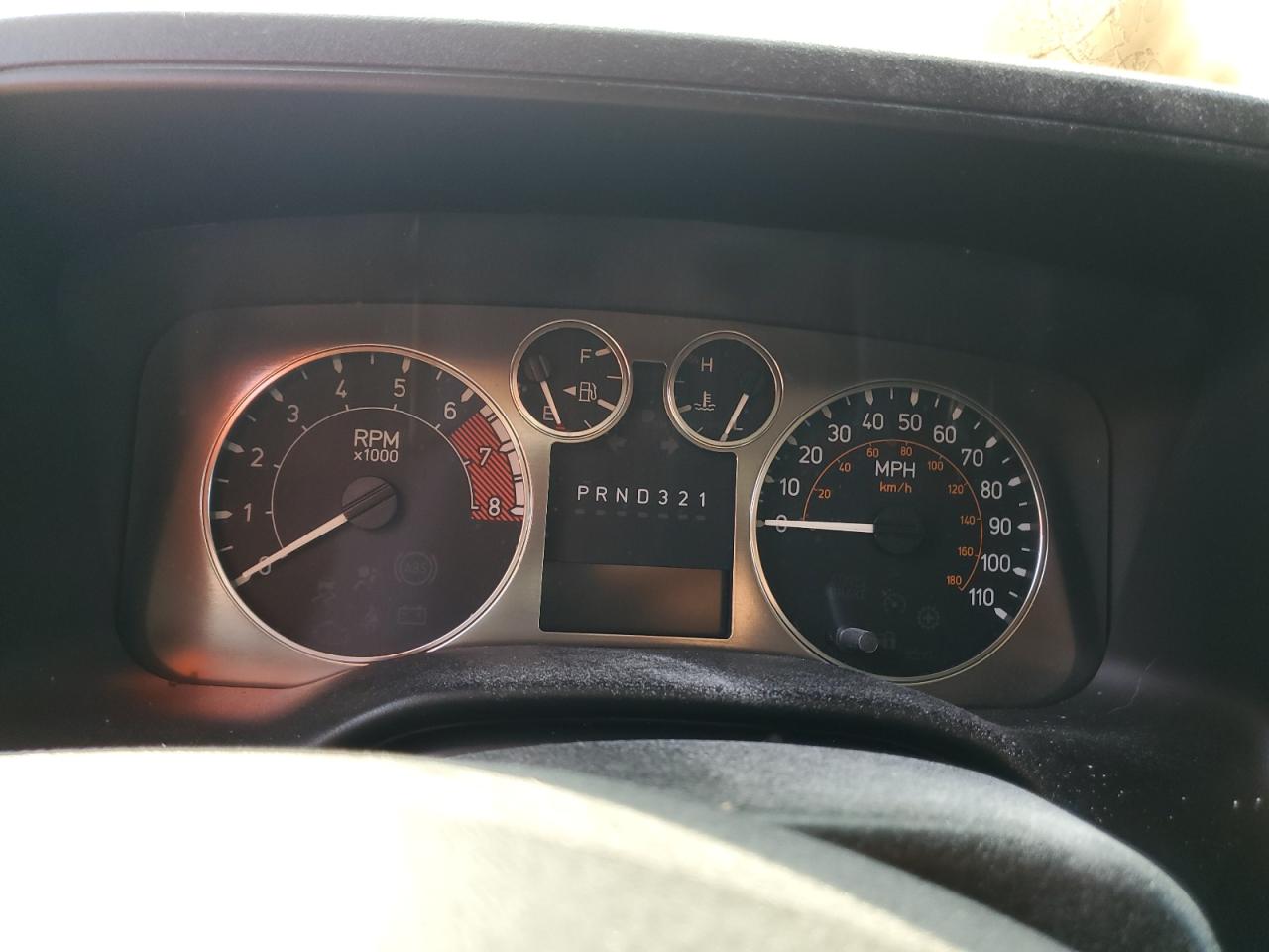 2007 Hummer H3 VIN: 5GTDN13EX78246932 Lot: 62830484