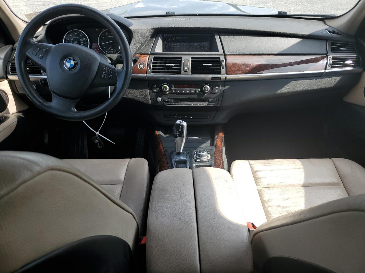 2012 BMW X5 xDrive35I VIN: 5UXZV4C56CL745537 Lot: 64548504