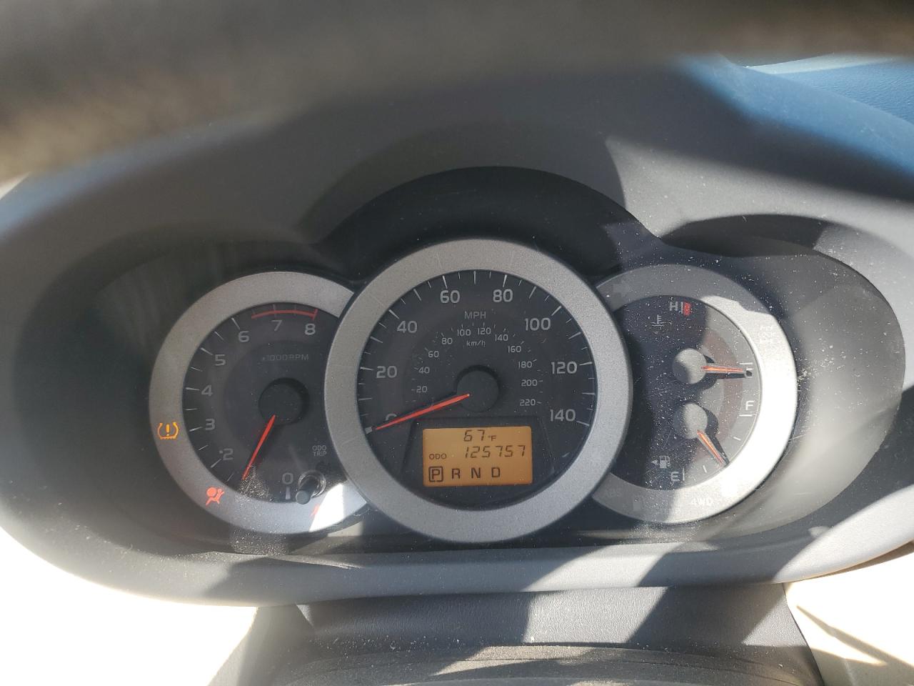 2010 Toyota Rav4 VIN: 2T3ZF4DV8AW051701 Lot: 64789334