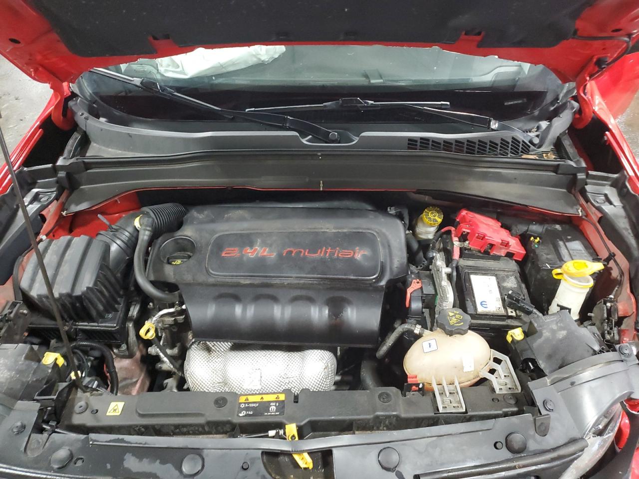 2018 Jeep Renegade Sport VIN: ZACCJBAB7JPH79897 Lot: 64887974