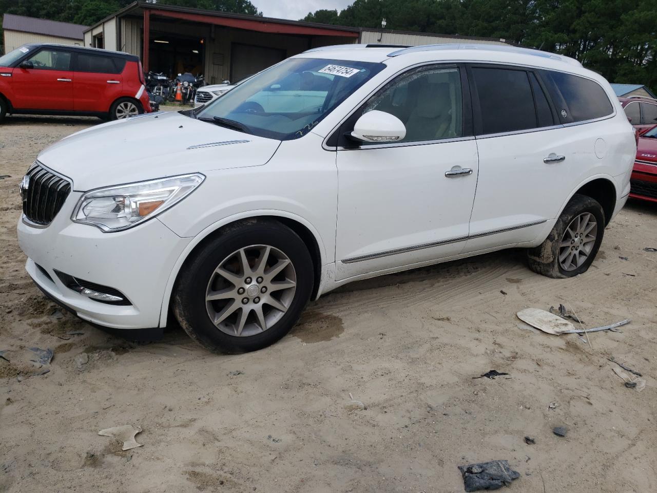 5GAKRAKD3GJ215379 2016 BUICK ENCLAVE - Image 1