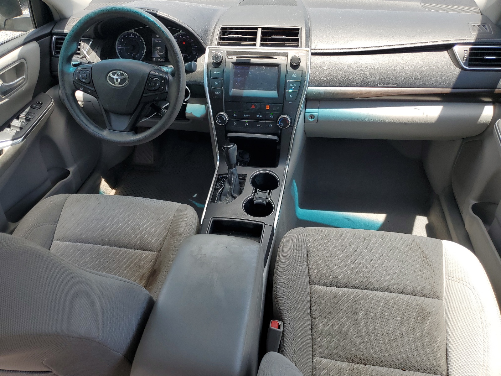 4T4BF1FK0GR546775 2016 Toyota Camry Le