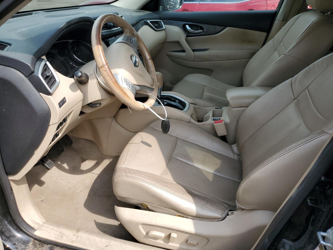 2014 Nissan Rogue S VIN: 5N1AT2MV7EC819375 Lot: 64746614