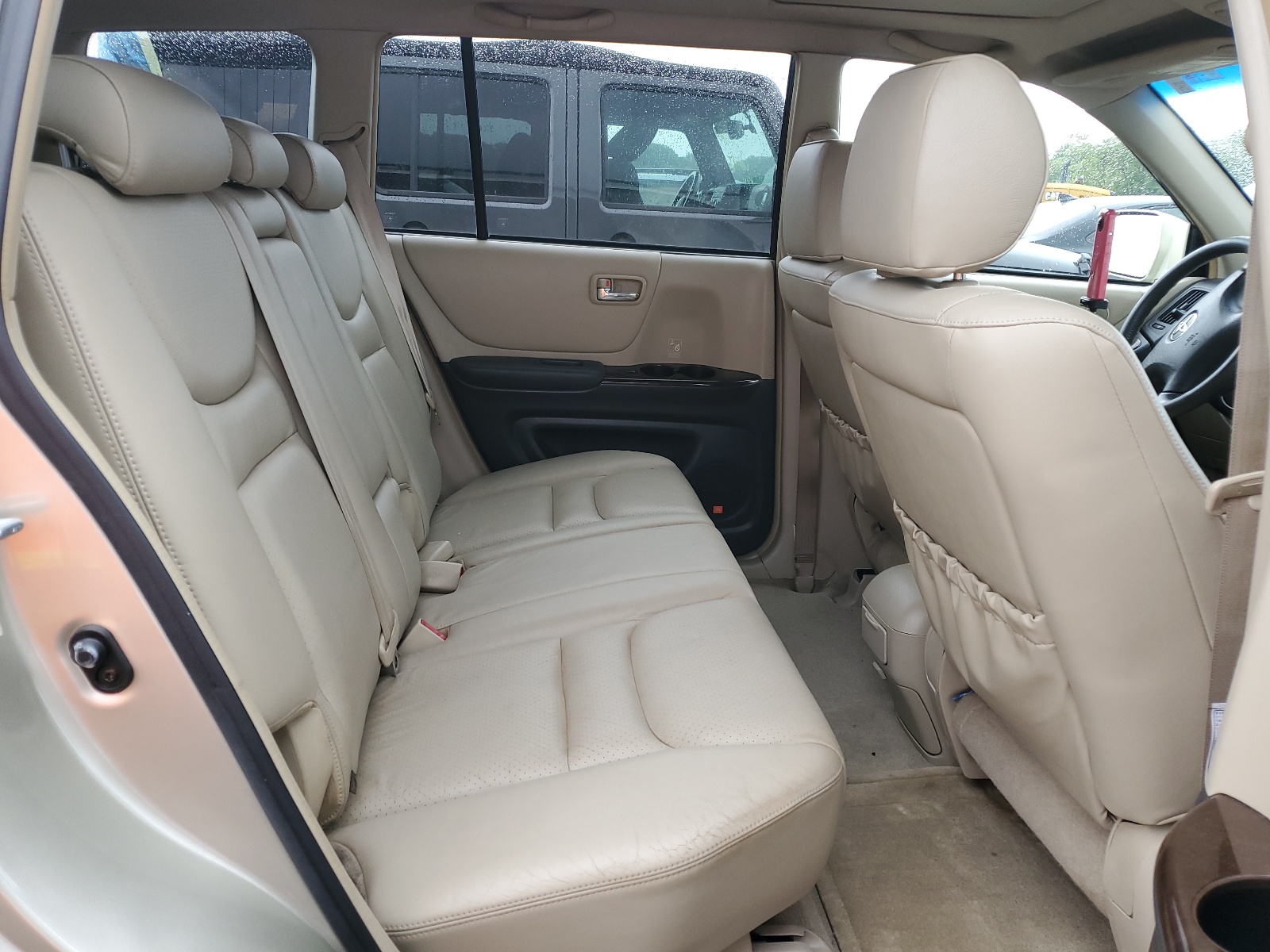 JTEHF21A920095290 2002 Toyota Highlander Limited