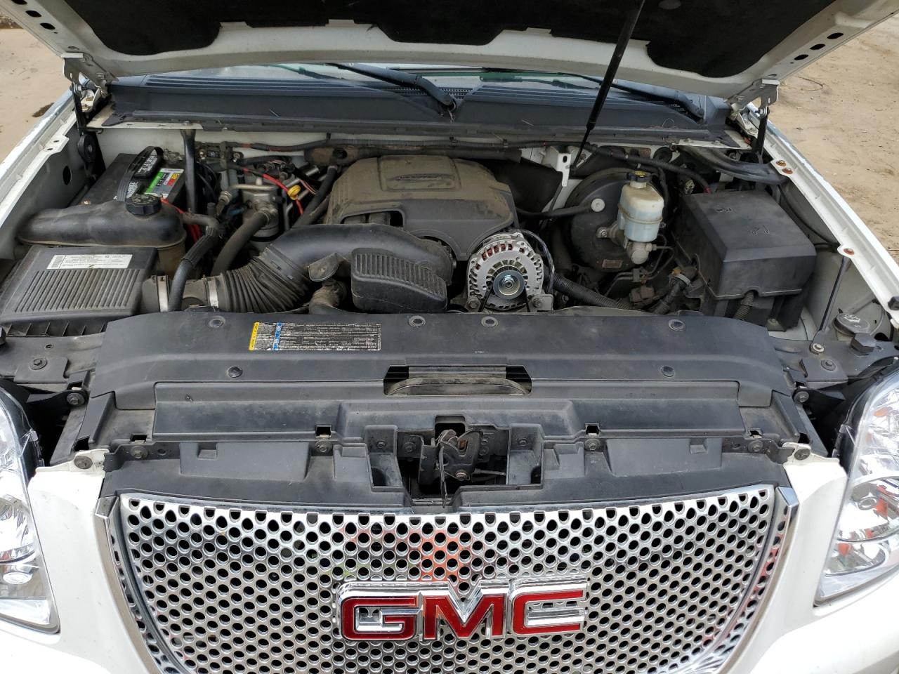 1GKFK66887J393694 2007 GMC Yukon Xl Denali