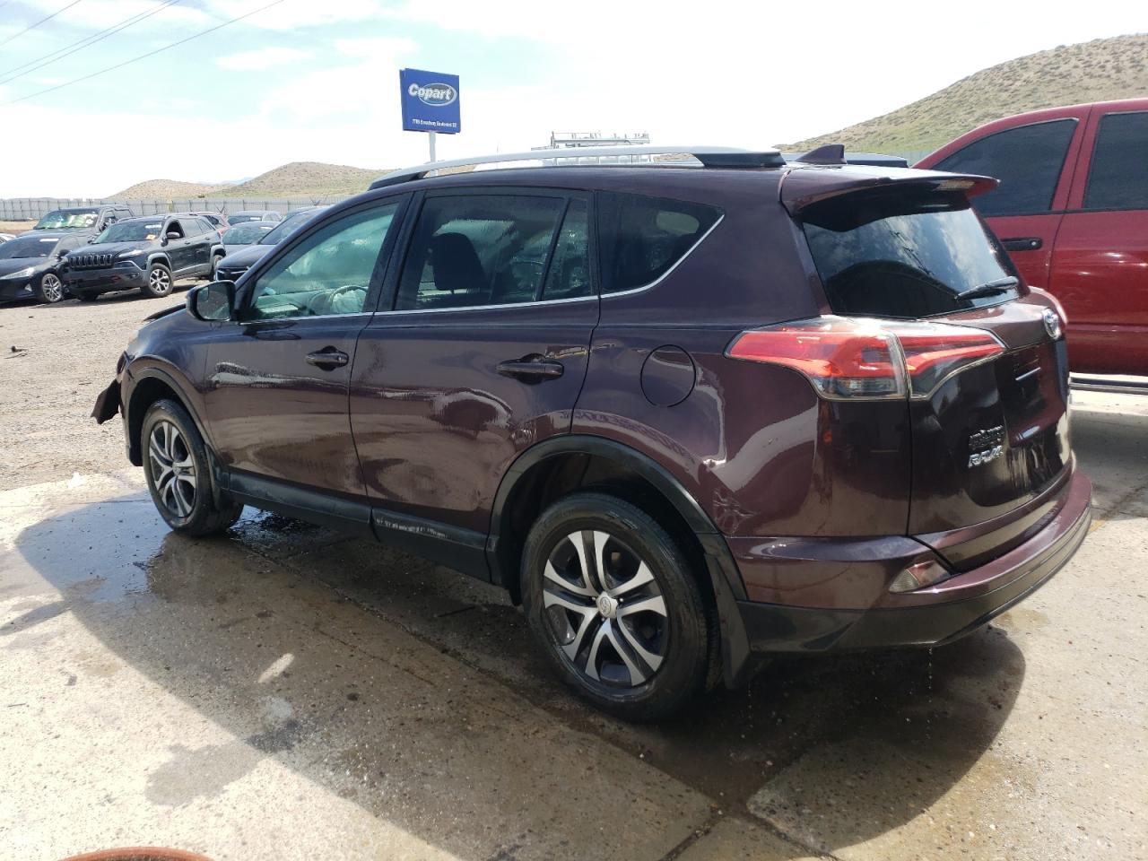 2016 Toyota RAV 4 - Image 2