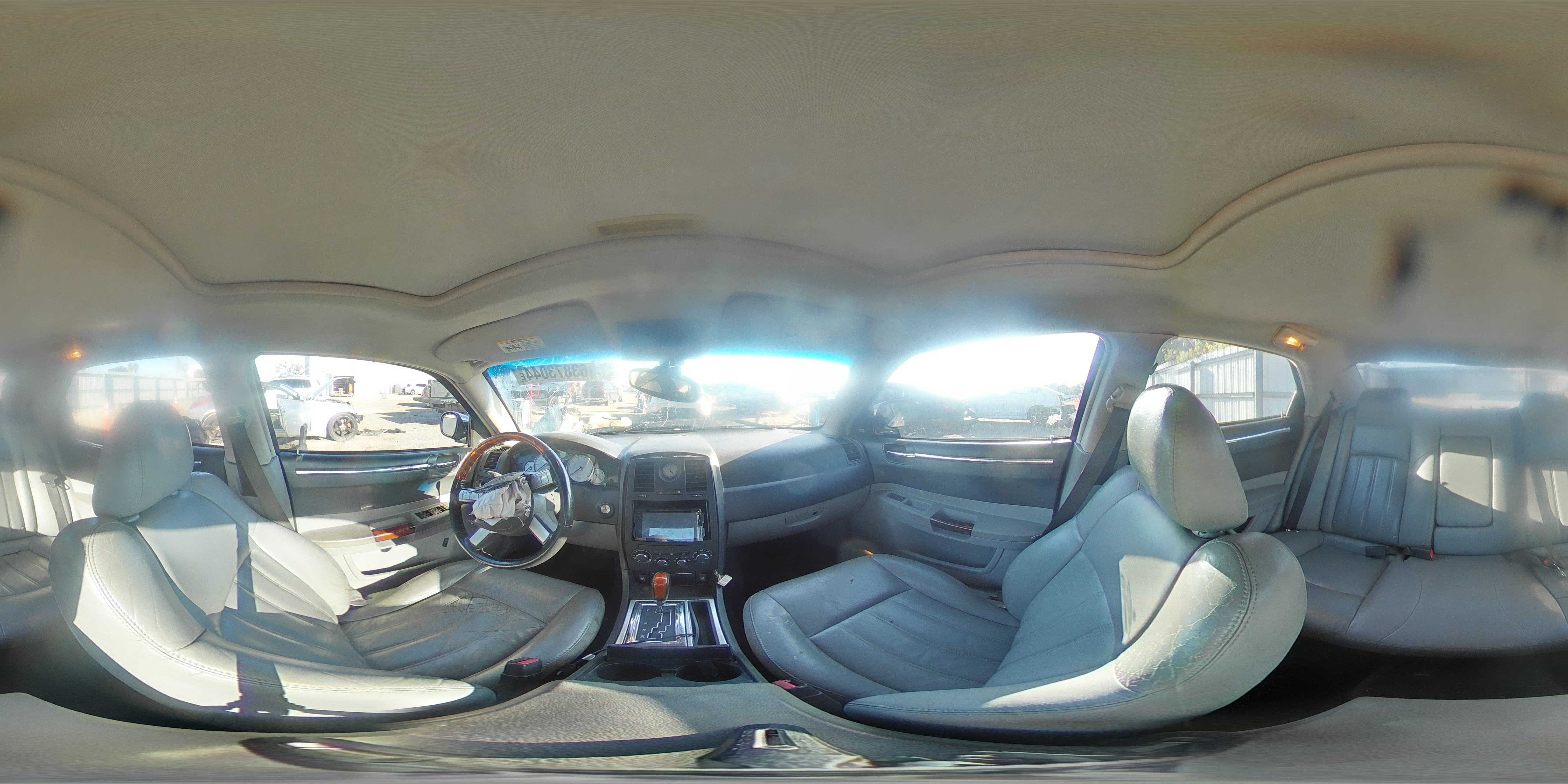 2006 Chrysler 300C VIN: 2C3LA63H36H159618 Lot: 63873044